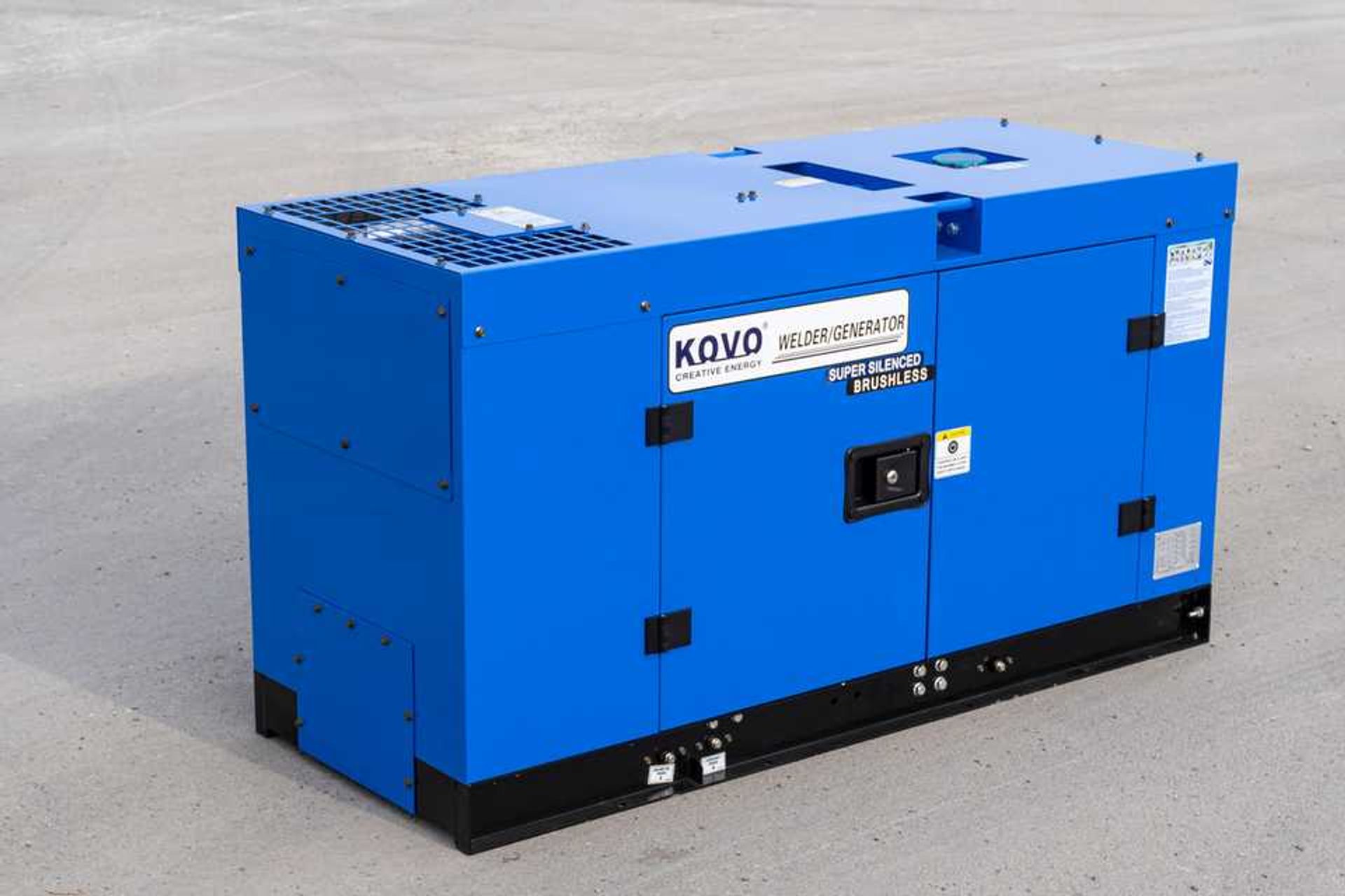 KOVO EW400DS-X (FAW) - вид под углом 01