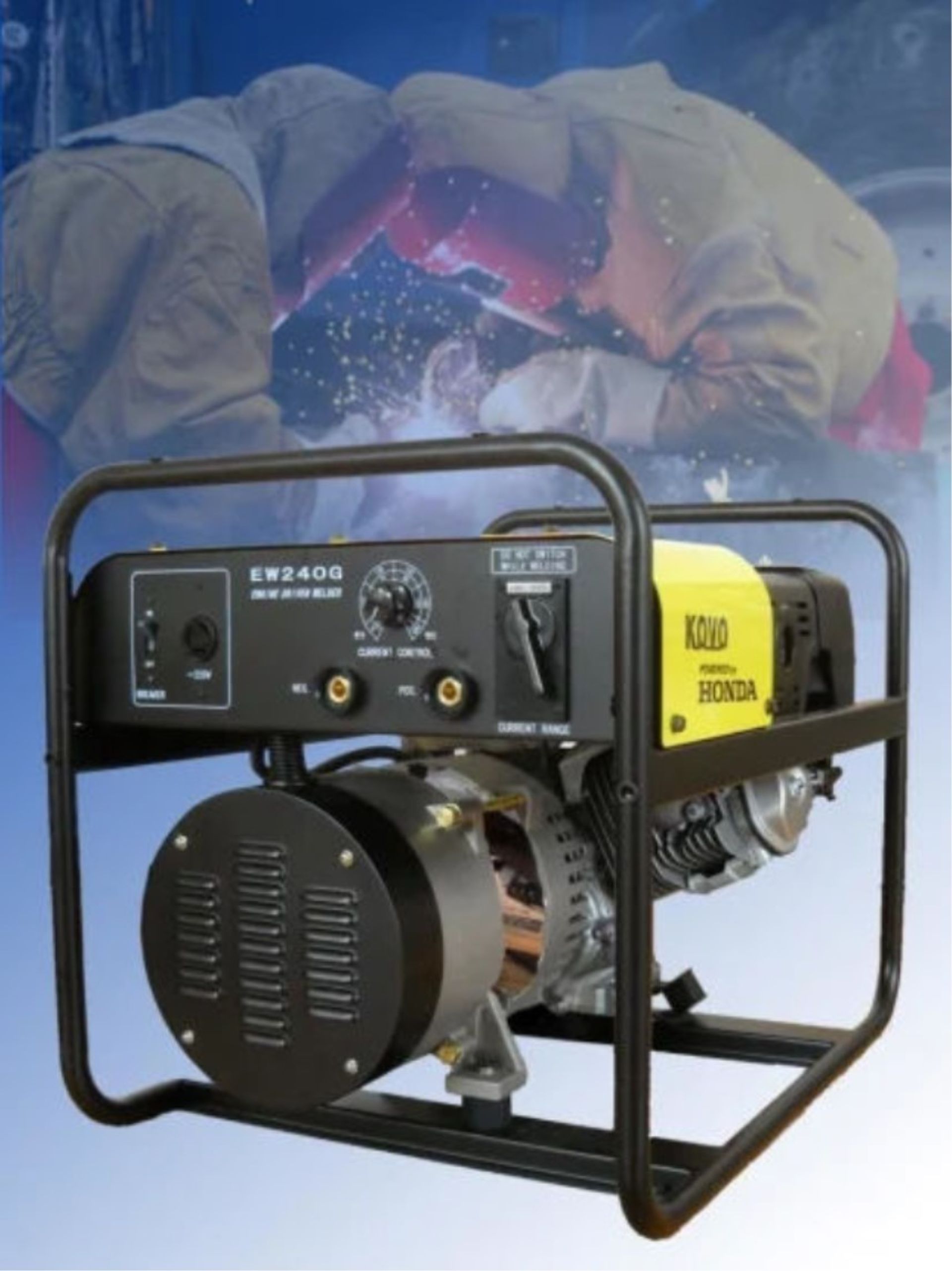 Сварочный агрегат KOVO EW240G