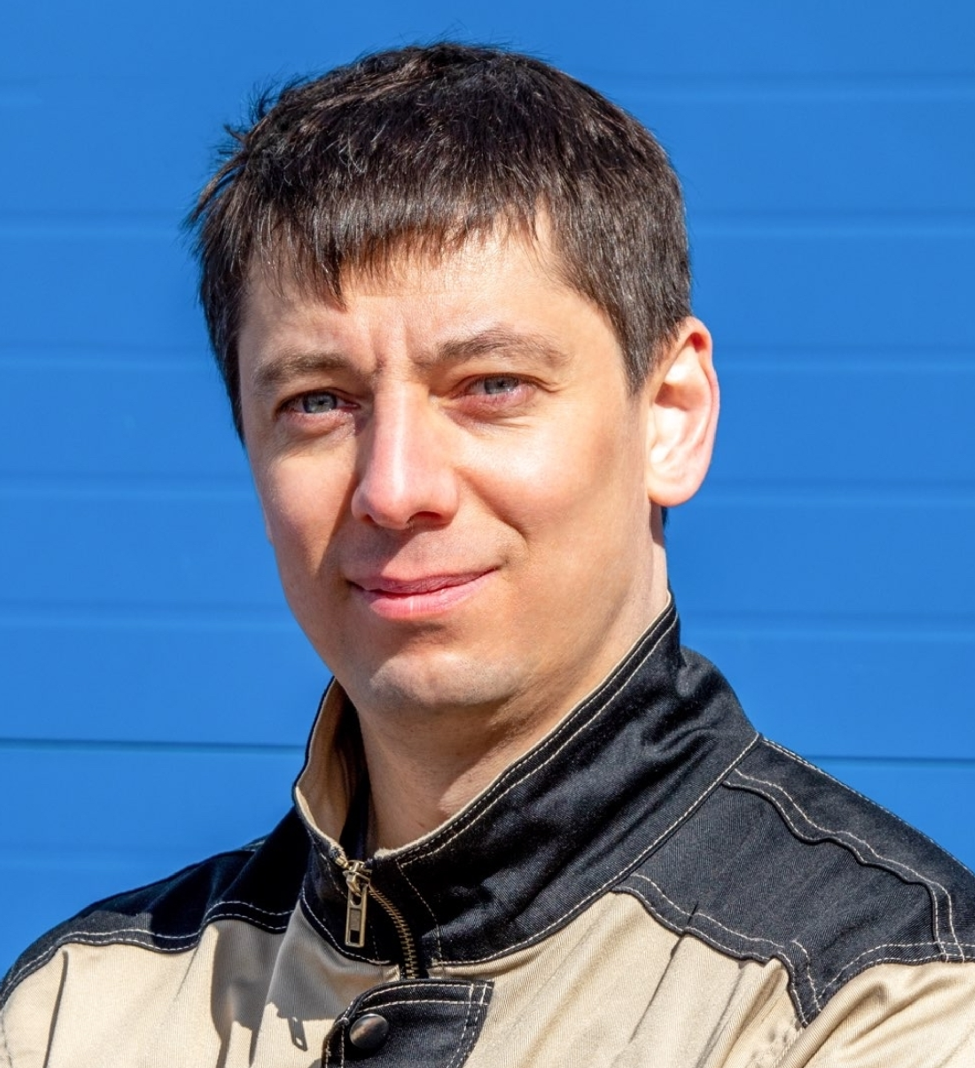 Алексей Сединкин - один из учредителей компании ПНЕВМОМАШ
