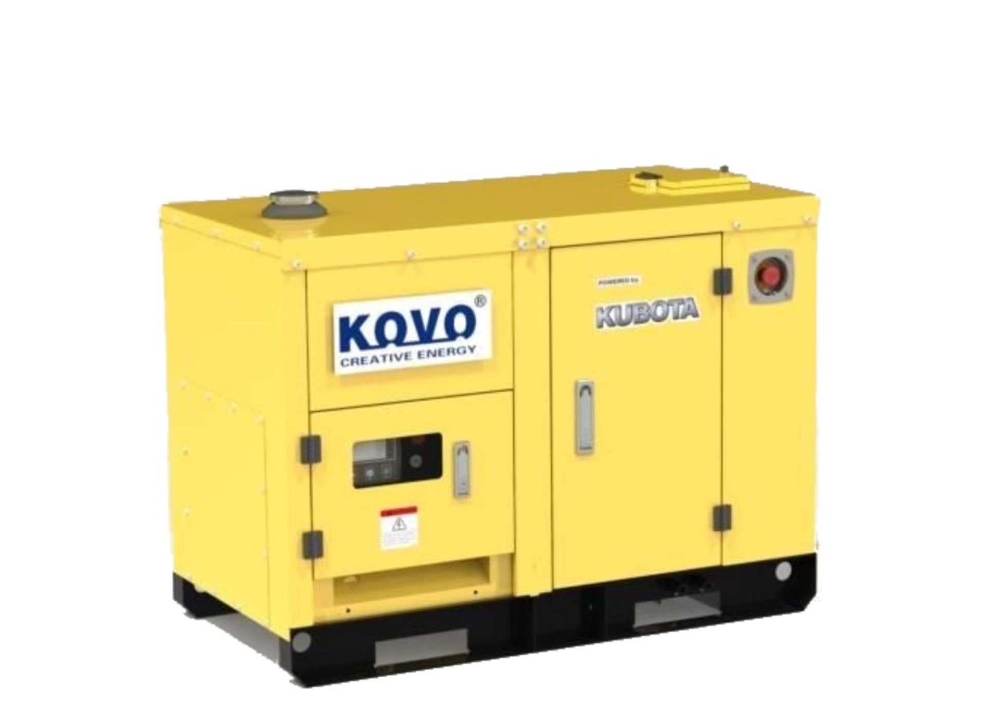 Сварочный агрегат KOVO EW320DS