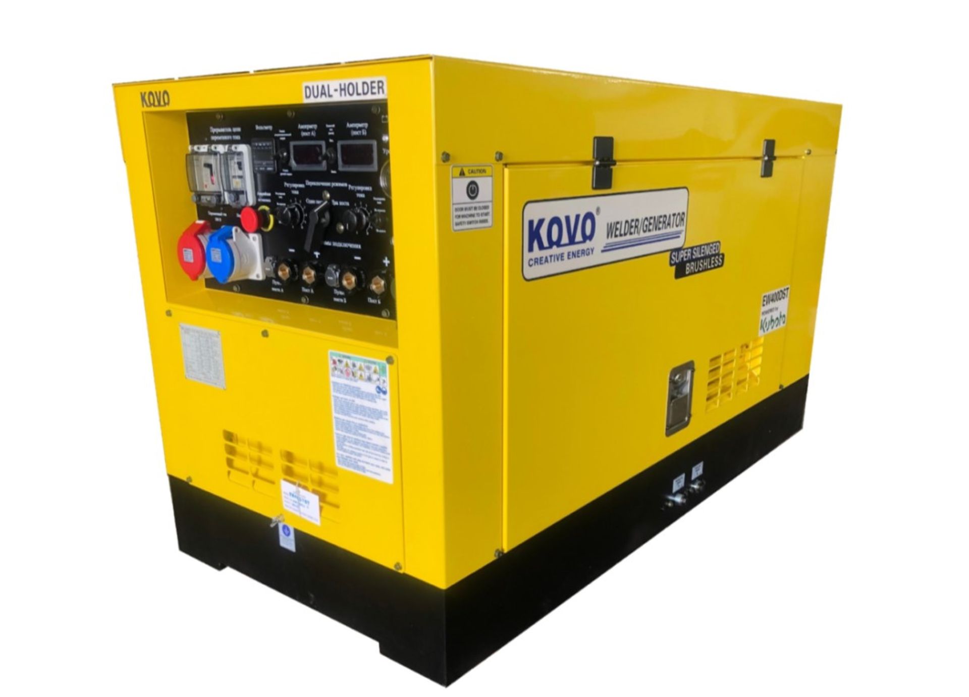 Сварочный агрегат KOVO EW400DST