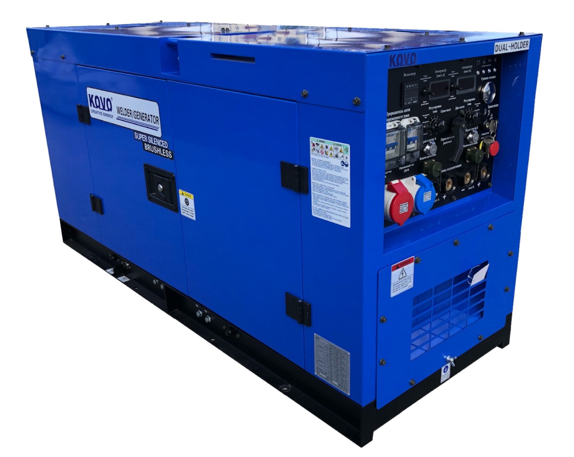 Сварочный агрегат KOVO EW500DST