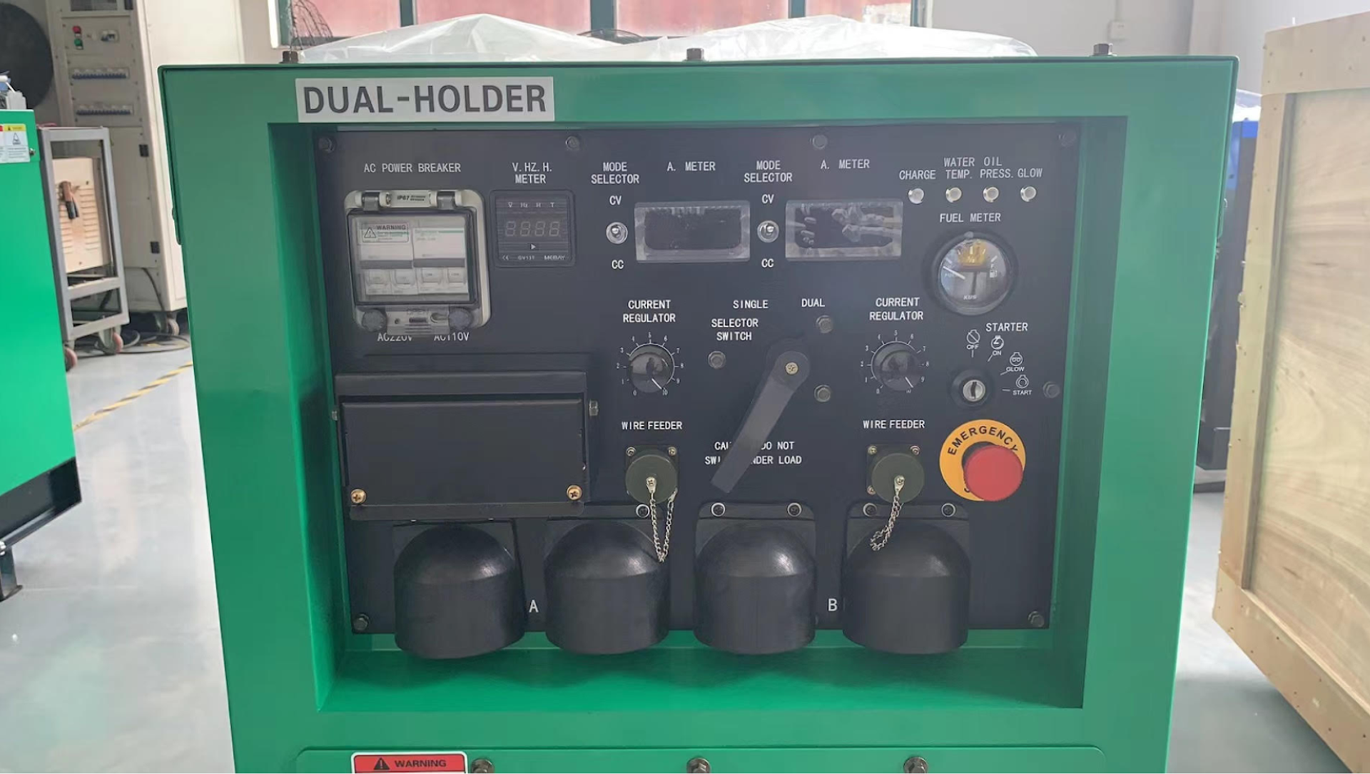 Сварочный агрегат KOVO EW600DST