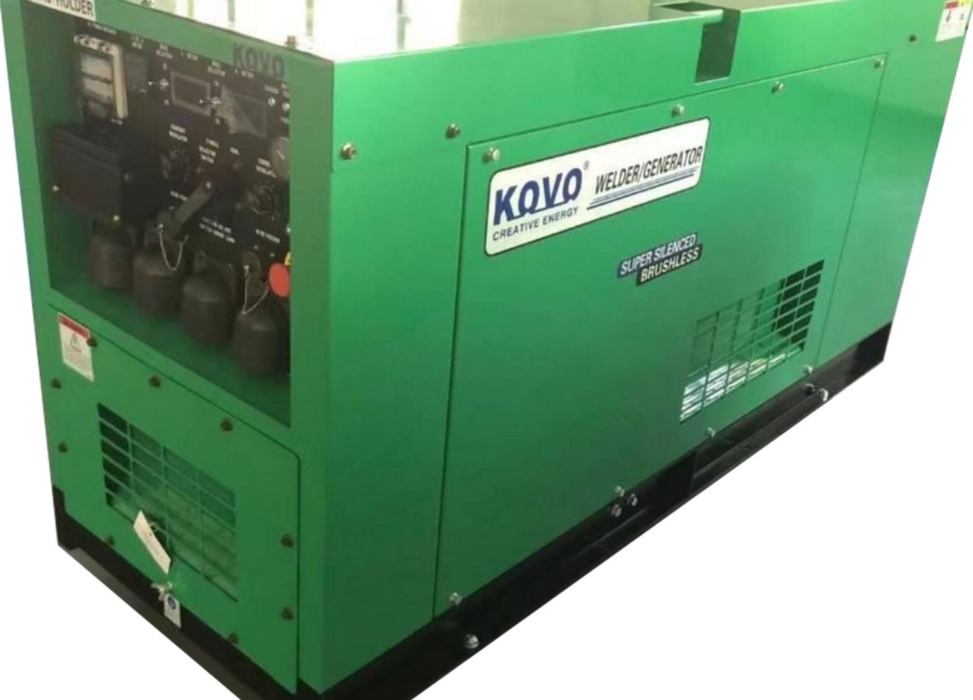 Сварочный агрегат KOVO EW600DST