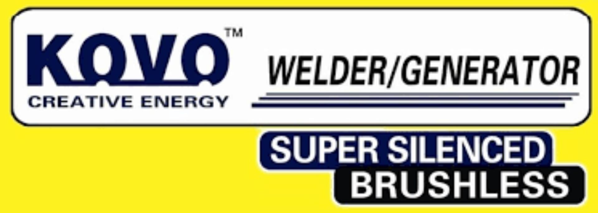 Kovo welder generator